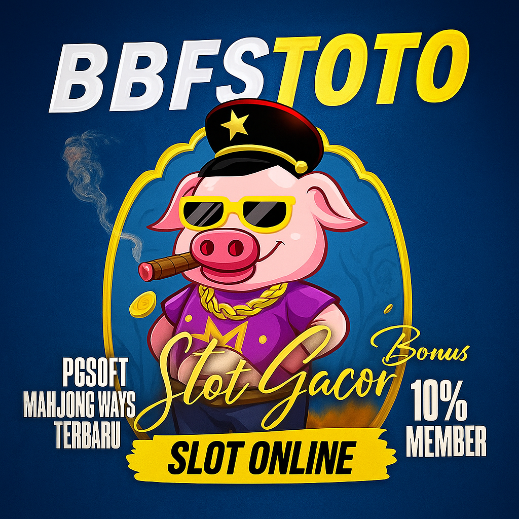 BBFSTOTO: Link Slot Terpercaya Game Online Paling Menyenangkan
