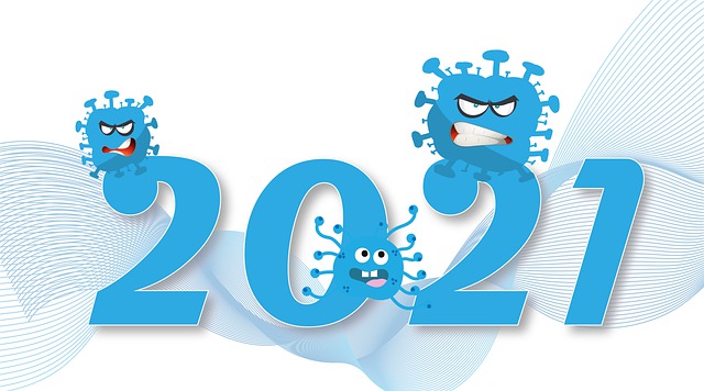 2021 Resolutions – Year In Review – I failed