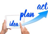 dividend idea, plan, action
